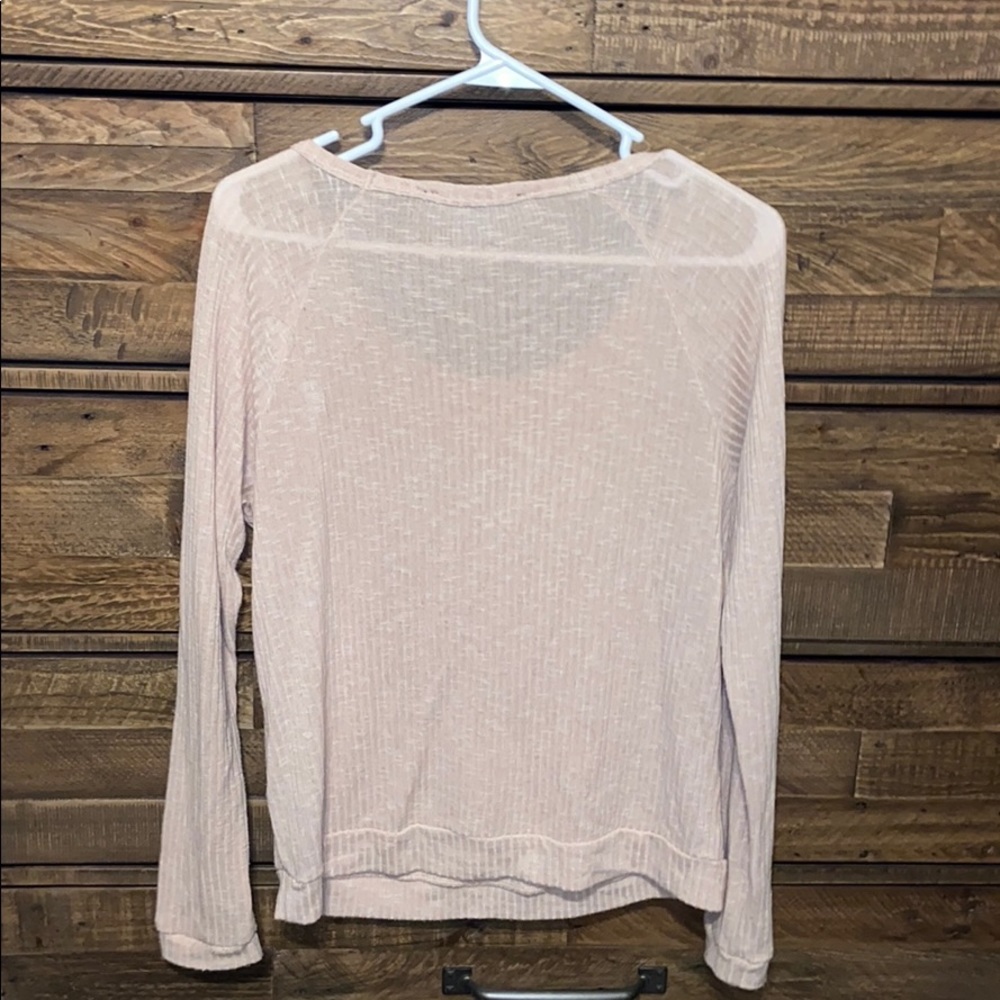 Pink Sweater - Picture 3 of 3
